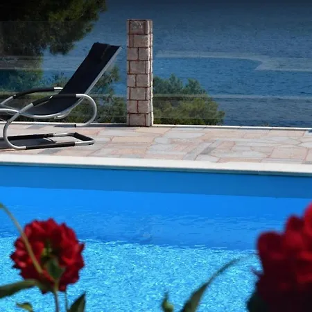 Seaside Near Trogir - Poljica *