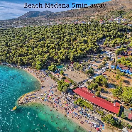 Seaside Near Trogir - Poljica * Marina
