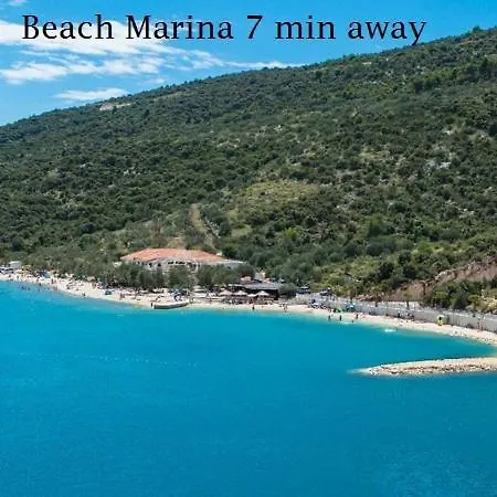 Seaside Near Trogir - Poljica * Marina