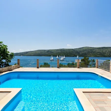 Seaside Near Trogir - Poljica Marina