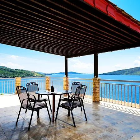 Seaside Near Trogir - Poljica Marina