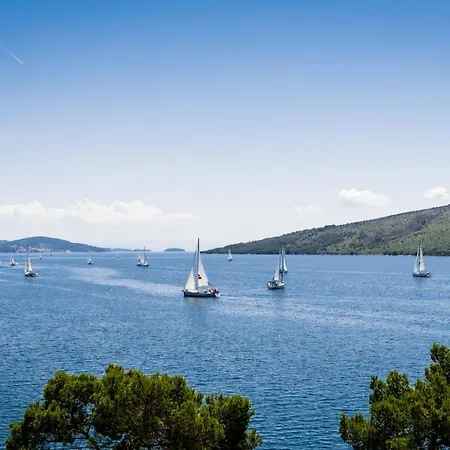 Seaside Near Trogir - Poljica Marina