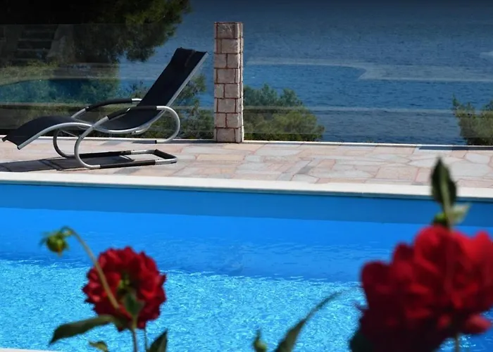 Seaside Near Trogir - Poljica *