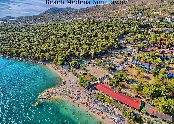 Seaside Near Trogir - Poljica * Marina