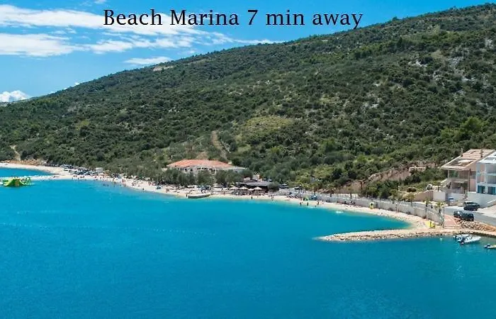 Seaside Near Trogir - Poljica * Marina