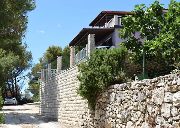 Seaside Near Trogir - Poljica *